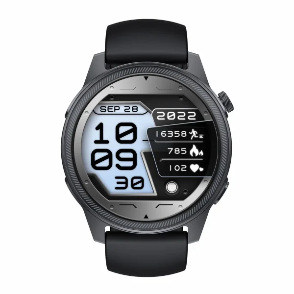 Denver Smartwatch SWC-392B Black pametni sat crni