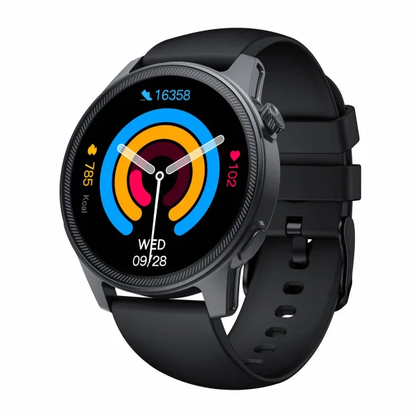 Denver Smartwatch SWC-392B Black pametni sat crni