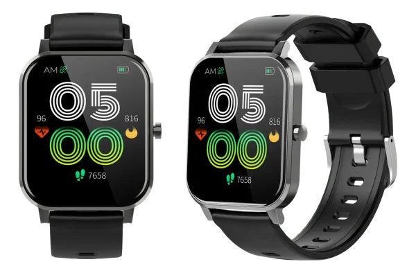 Denver Smartwatch SW-181 Black pametni sat crni