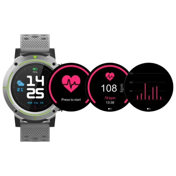 Denver Smartwatch SW-510 Grey pametni sat sivi
