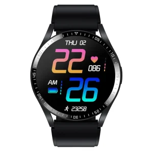 Denver Smartwatch SWC-372 Black pametni sat crni