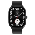 Haylou Smartwatch RS5 Black pametni sat crni