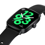 Haylou Smartwatch RS5 Black pametni sat crni