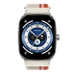 Haylou Smartwatch RS5 Silver pametni sat srebrni