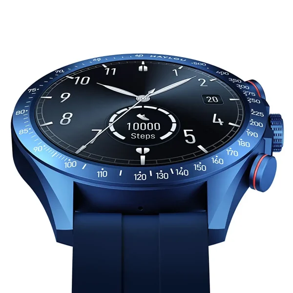 Haylou Solar Pro Blue pametni sat plavi