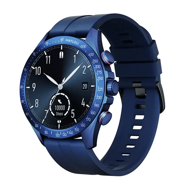 Haylou Solar Pro Blue pametni sat plavi