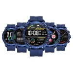 Haylou Solar Pro Blue pametni sat plavi