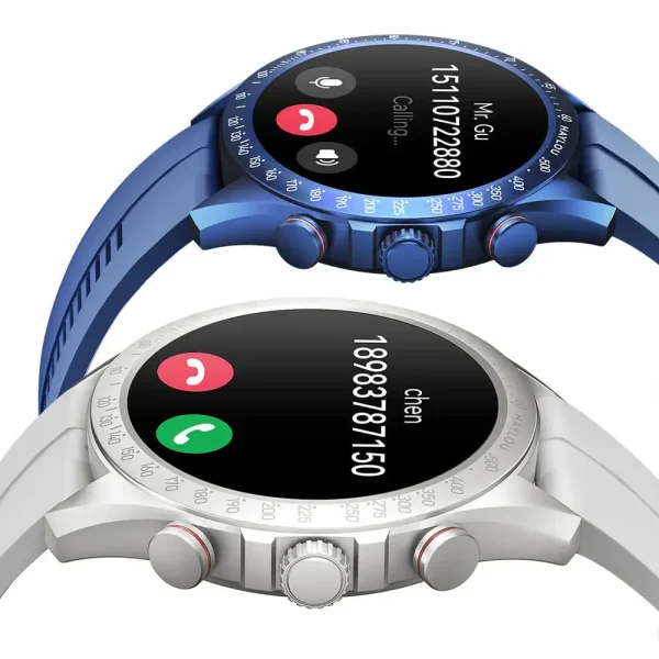 Haylou Solar Pro Blue pametni sat plavi