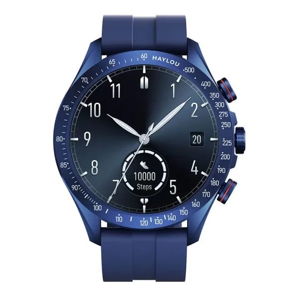 Haylou Solar Pro Blue pametni sat plavi