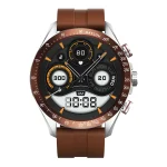 Haylou Smartwatch Solar Pro Brown pametni sat
