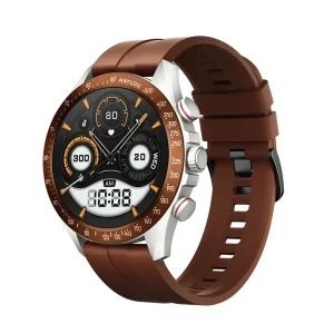Haylou Smartwatch Solar Pro Brown pametni sat