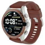 Haylou Smartwatch Solar Pro Brown pametni sat