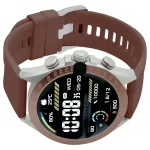 Haylou Smartwatch Solar Pro Brown pametni sat