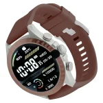 Haylou Smartwatch Solar Pro Brown pametni sat