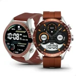 Haylou Smartwatch Solar Pro Brown pametni sat