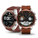Haylou Smartwatch Solar Pro Brown pametni sat