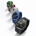 Haylou Solar PRO Green pametni sat zeleni
