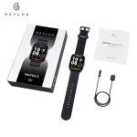 Haylou Watch 2 Pro LS02 Silver pametni sat srebrni