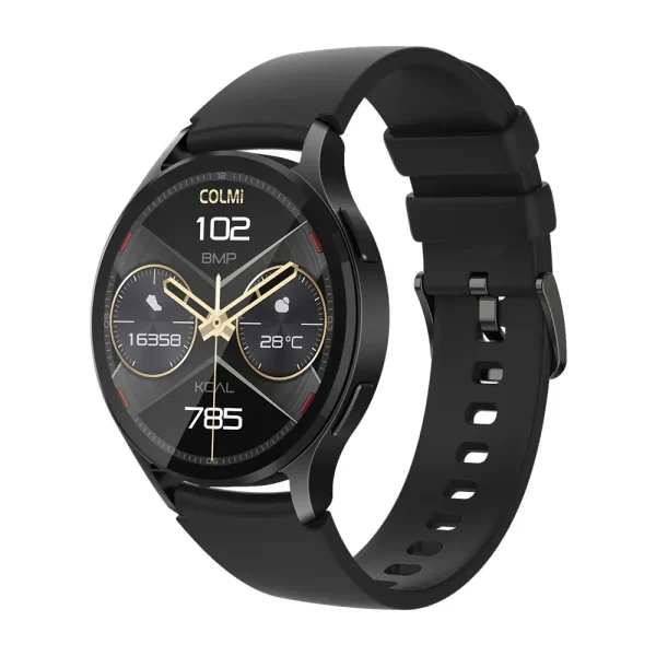 Pametni sat Colmi I28 Ultra Black crni