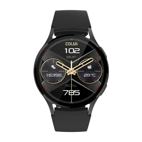 Pametni sat Colmi I28 Ultra Black crni
