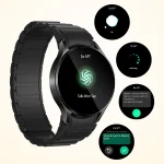 Pametni sat Colmi I28 Ultra Black crni