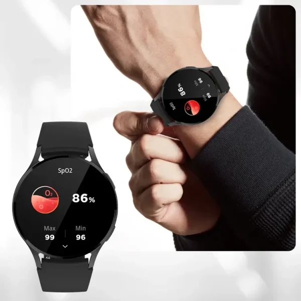 Pametni sat Colmi I28 Ultra Black crni