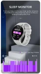 Pametni sat Colmi i28 Ultra Gray srebrni