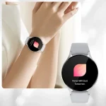 Pametni sat Colmi i28 Ultra Gray srebrni