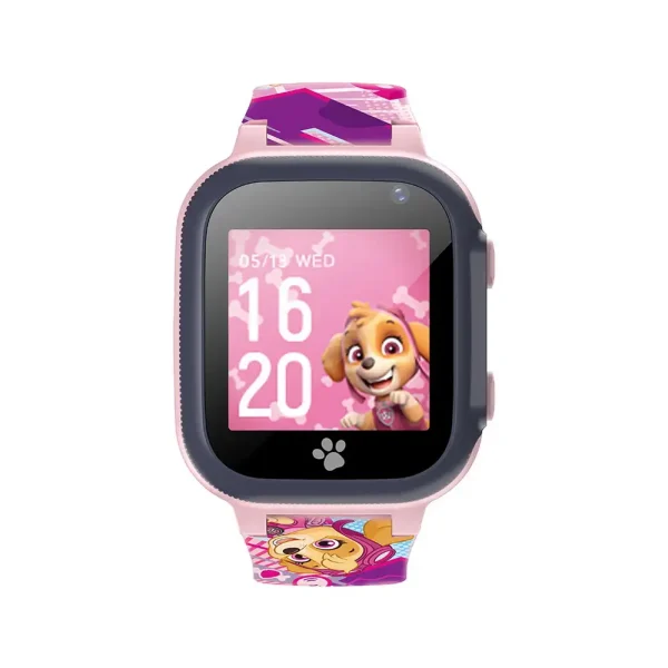 Forever KW-60 Paw Patrol Sky dječiji pametni sat Patrolne šape rozi