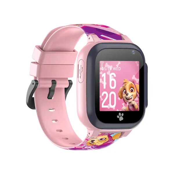 Forever KW-60 Paw Patrol Sky dječiji pametni sat Patrolne šape rozi
