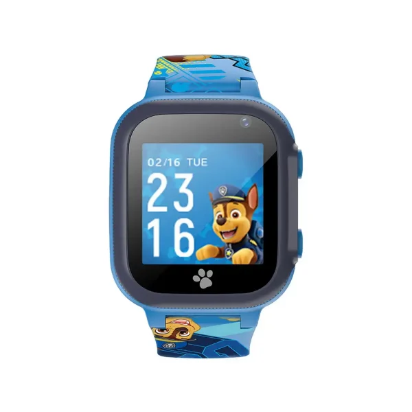 Forever KW-60 Paw Patrol Chase dječiji pametni sat Patrolne šape plavi