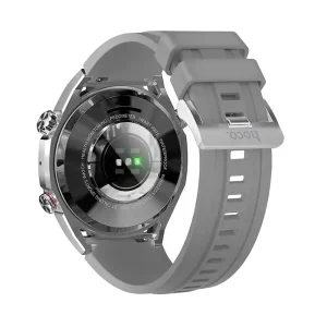 Hoco Y16 Silver pametni sat srebrni 1