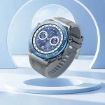 Hoco Y16 Silver pametni sat srebrni