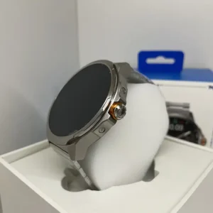 Oteeto Watch 6 Silver pametni sat srebrni