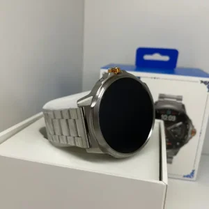 Oteeto Watch 6 Silver pametni sat srebrni