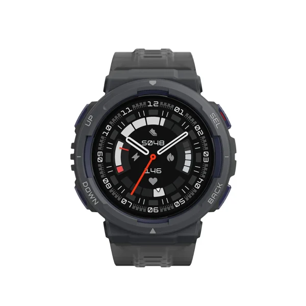 Amazfit Active Edge Midnight Pulse pametni sat