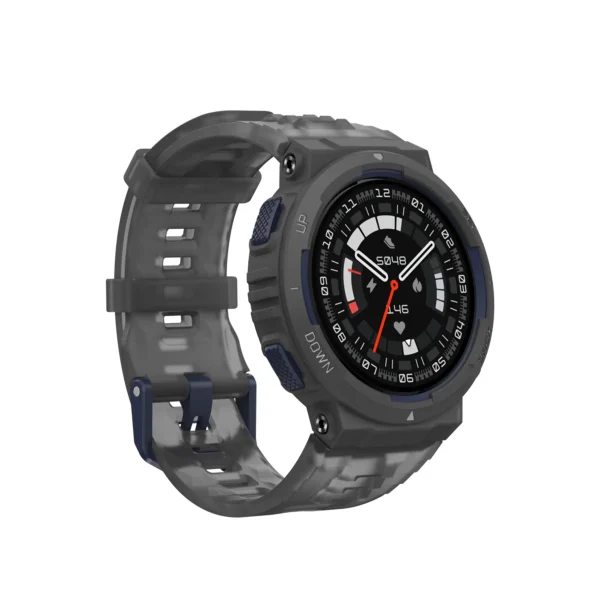 Amazfit Active Edge Midnight Pulse pametni sat