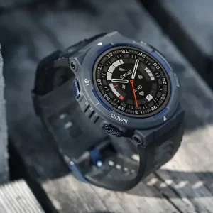 Amazfit Active Edge Midnight Pulse pametni sat