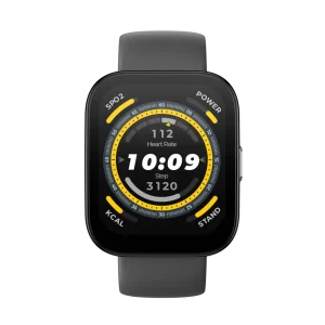Amazfit Bip 5 Black pametni sat crni zenski smart satovi