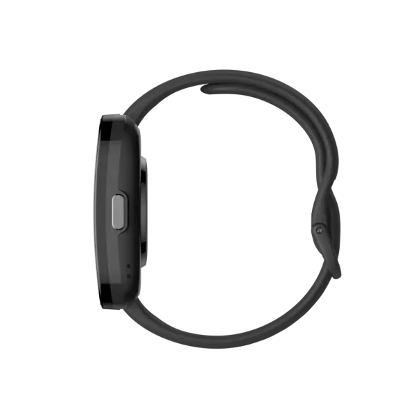 Amazfit Bip 5 Soft Black pametni sat crni
