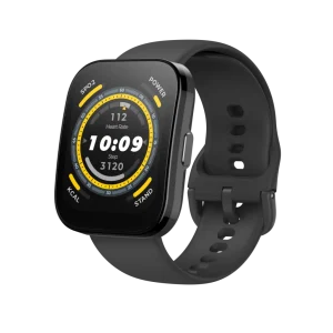 Amazfit Bip 5 Soft Black pametni sat crni