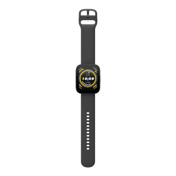 Amazfit Bip 5 Soft Black pametni sat crni