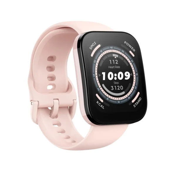 Amazfit Bip 5 Pink pametni sat rozi
