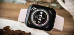 Amazfit Bip 5 Pink pametni sat rozi