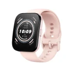 Amazfit Bip 5 Pink pametni sat rozi