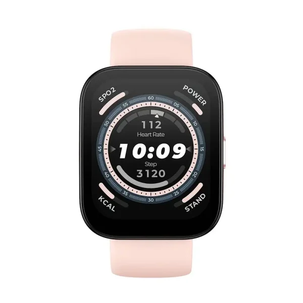 Amazfit Bip 5 Pink pametni sat rozi