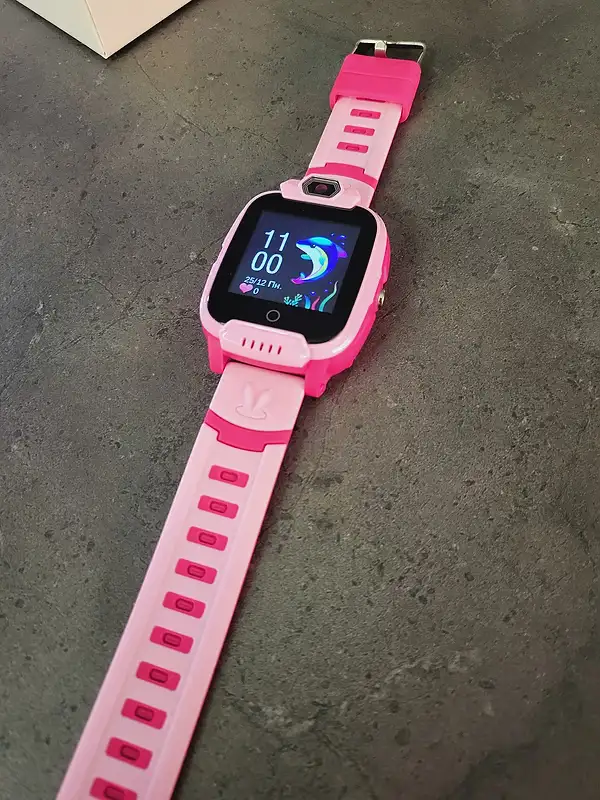 Canyon Kids Jondy KW-44 dječiji pametni sat rozi CNE-KW44PP