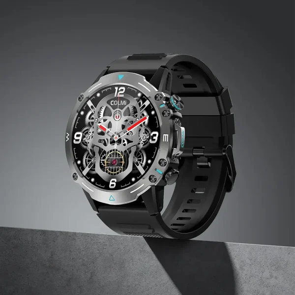 Colmi M42 Black pametni sat crni