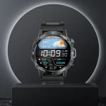 Colmi M42 Black pametni sat crni