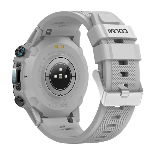 Colmi M42 Silver pametni sat sivi